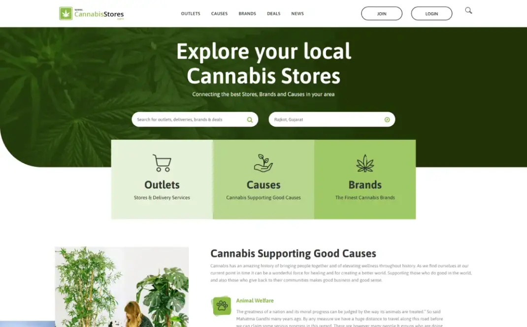 Cannabis Stores